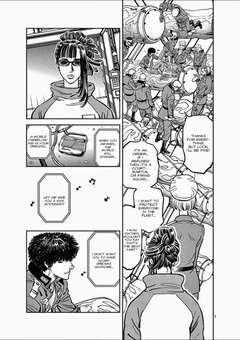 Kidou Senshi Gundam Thunderbolt Chapter 13 5